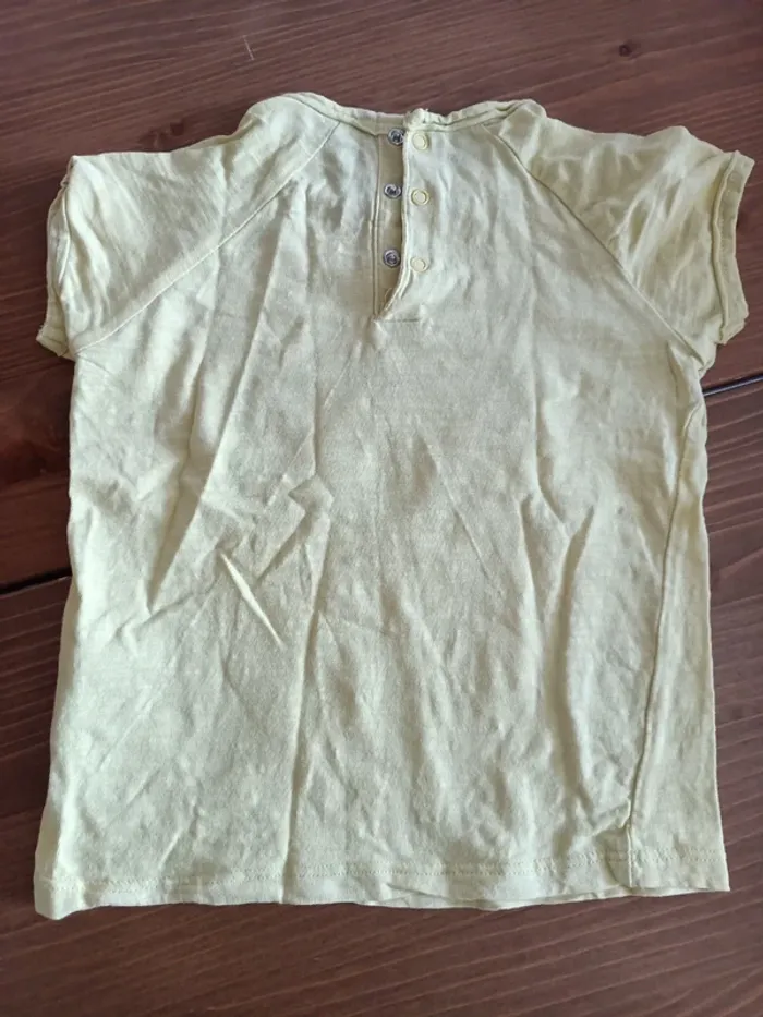 T-shirt 2 ans - photo numéro 2