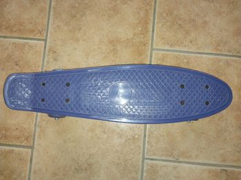 Skate pour Enfant avec protections