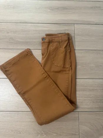 Jeans droit Cache cache