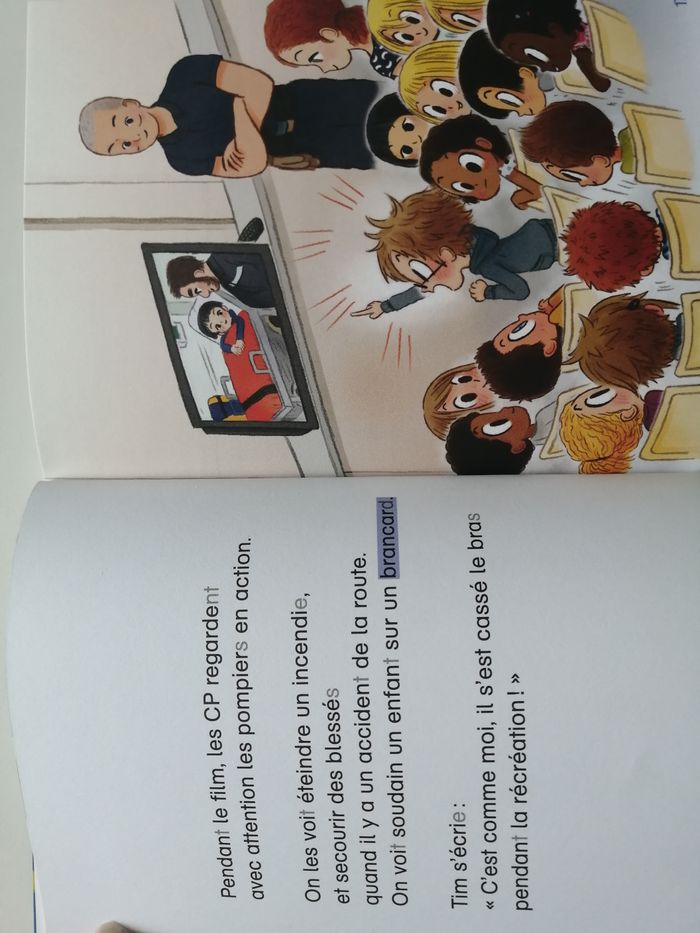 je suis en CP - photo numéro 5