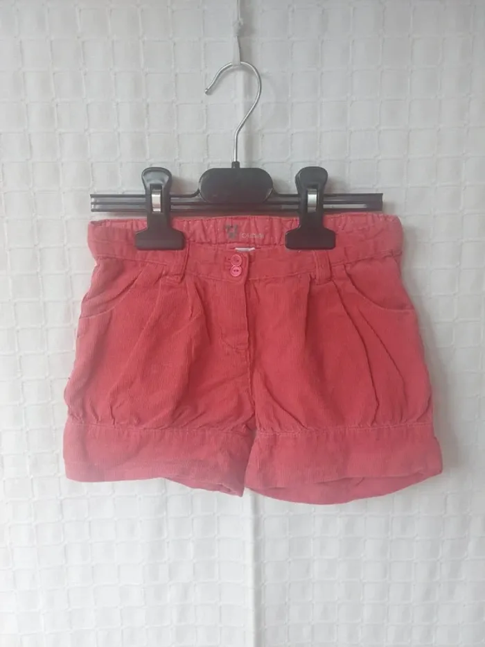Short Obaïbi 3 ans