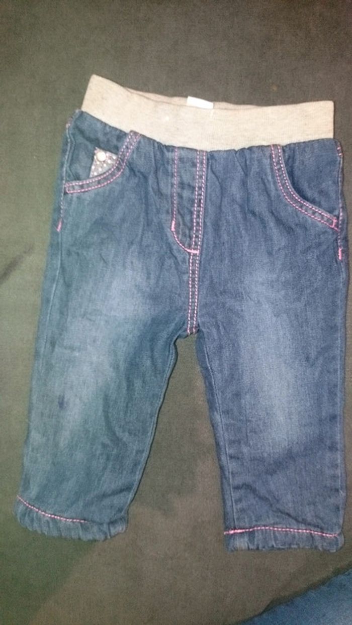 Jean polaire 6mois - photo numéro 2