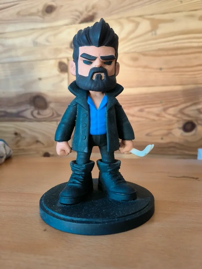 Pop billy butcher