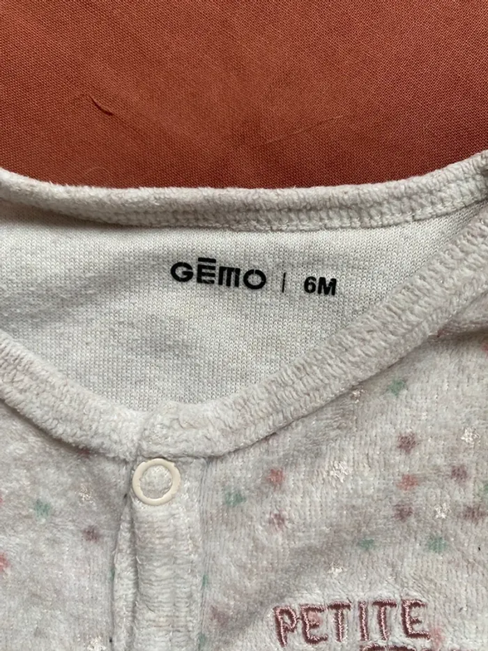 Pyjama - photo numéro 2