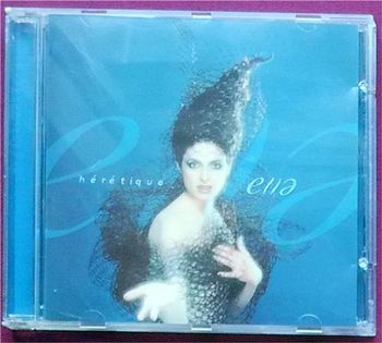 Ella - hérétique CD