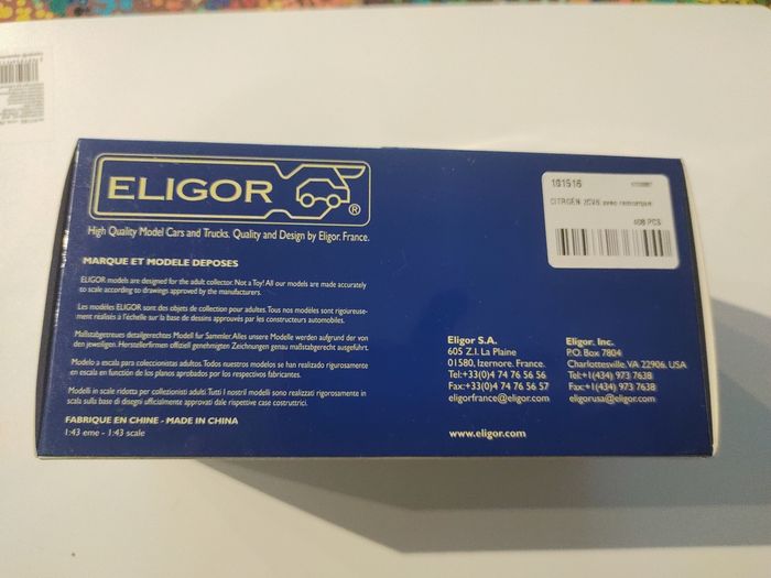 2 cv avec remorque - photo numéro 3