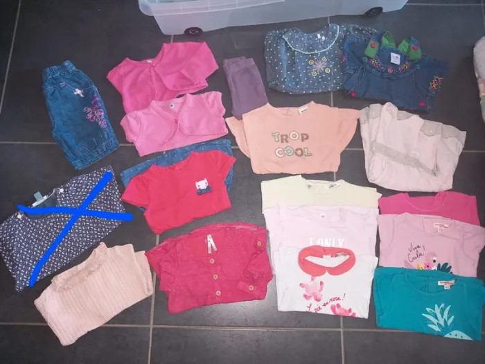 Joli lot 3-6 mois - photo numéro 7