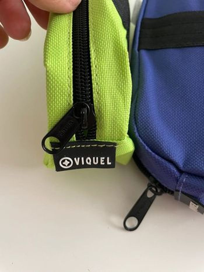 Trousse viquel neuve - couleur au choix - photo numéro 2