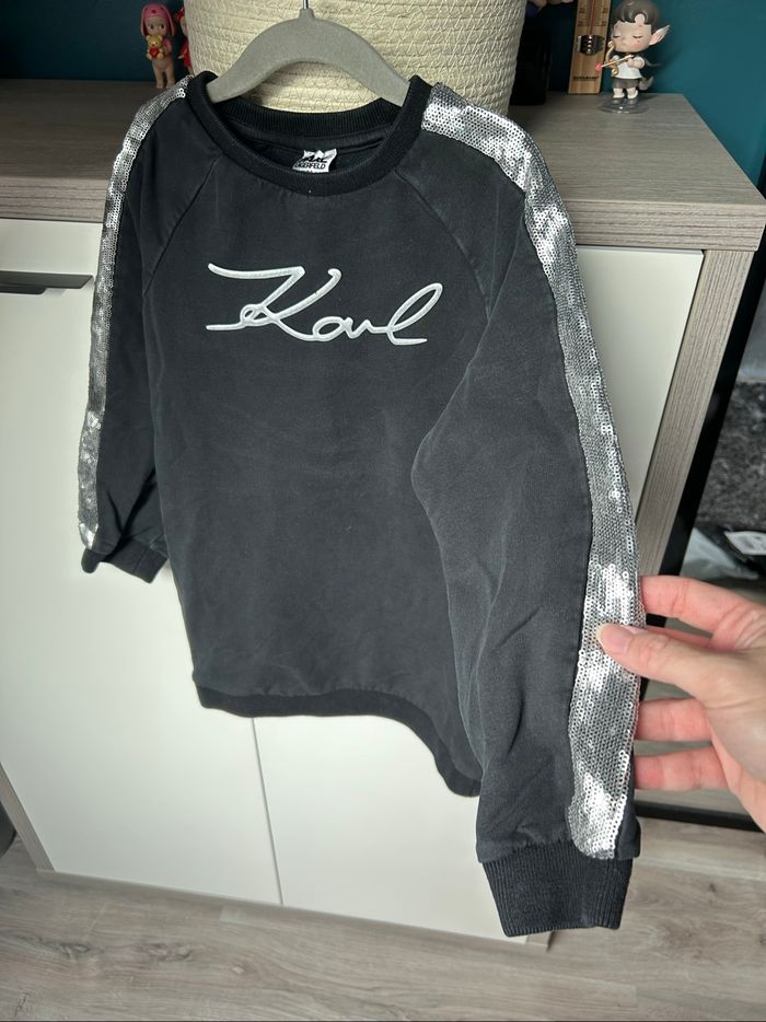 Robe Karl - photo numéro 2