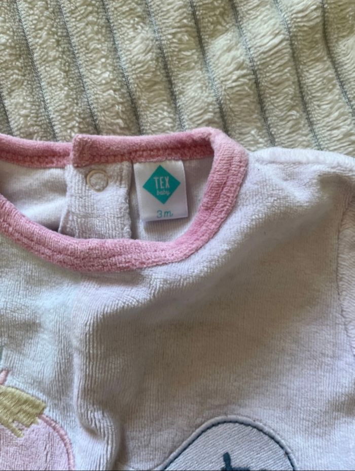 Pyjama bébé - photo numéro 4
