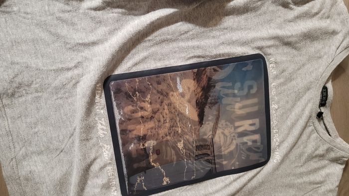 T shirt ikks 12 ans - photo numéro 2