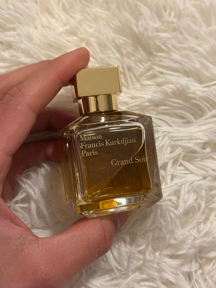 Parfum grand soir