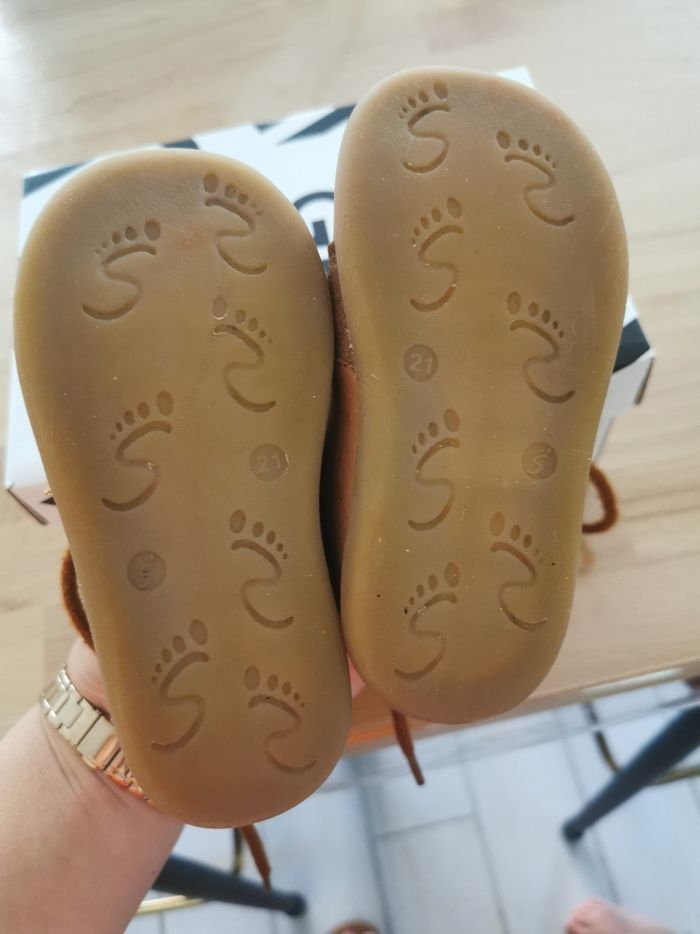 Chaussures bébé - photo numéro 8