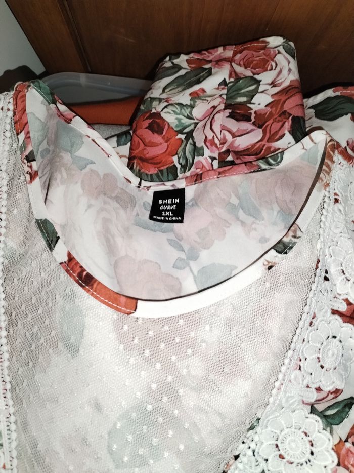 Robe fleurie - photo numéro 5