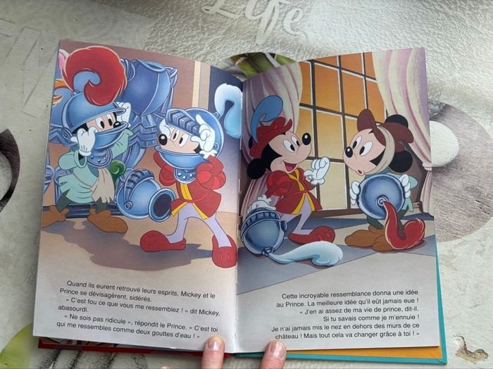 Livre Disney - photo numéro 4