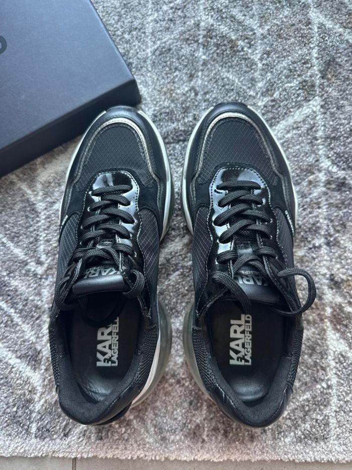 Baskets Karl Lagerfeld taille 38 - photo numéro 4