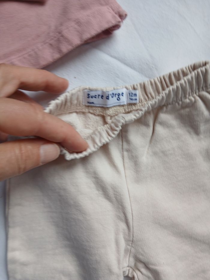 Lot vêtements bébé 12 mois - photo numéro 8