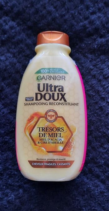 Shampooing ultra doux