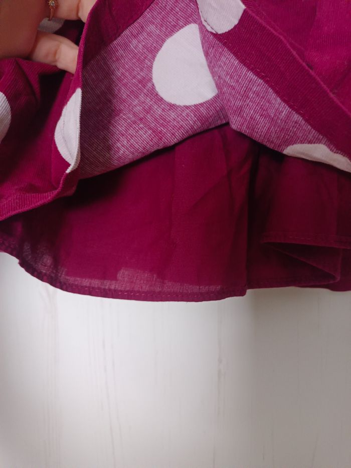 Jupe velours - photo numéro 4