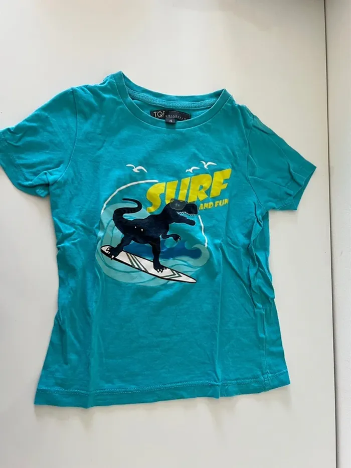 Tee-shirts