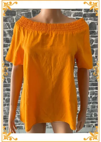 Top " Caroll " 👚