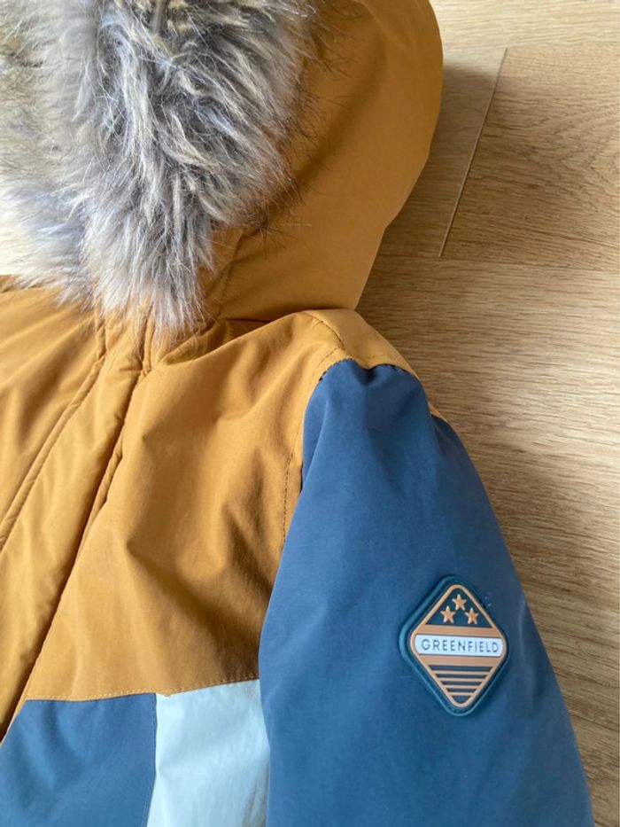 Manteau chaud - photo numéro 2