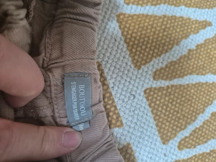 Jean rose clair 9 mois - photo numéro 4