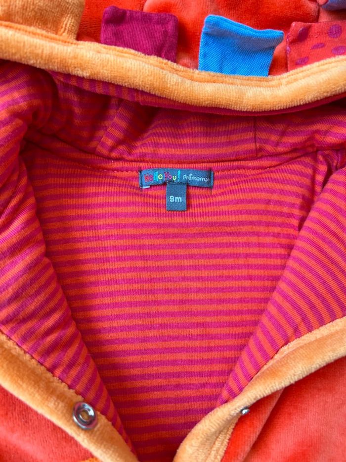 Surpyjama très chaud taille 9 mois Premaman - photo numéro 3