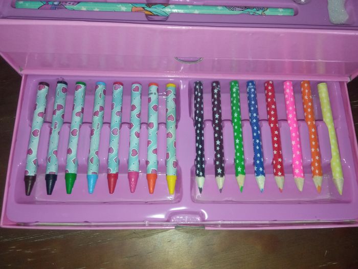 Malette de coloriage LOL surprise - photo numéro 4