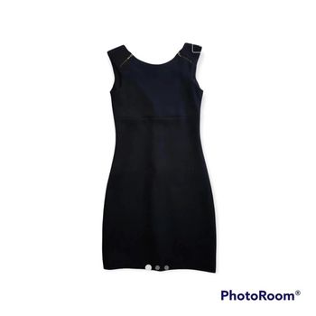 Robe chic noir zara taille M