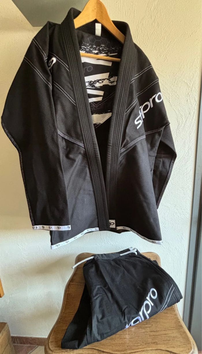 Kimono Starpro