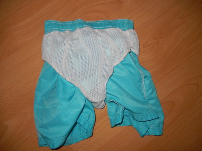 short de bain go sport 5/6 ans - photo numéro 9