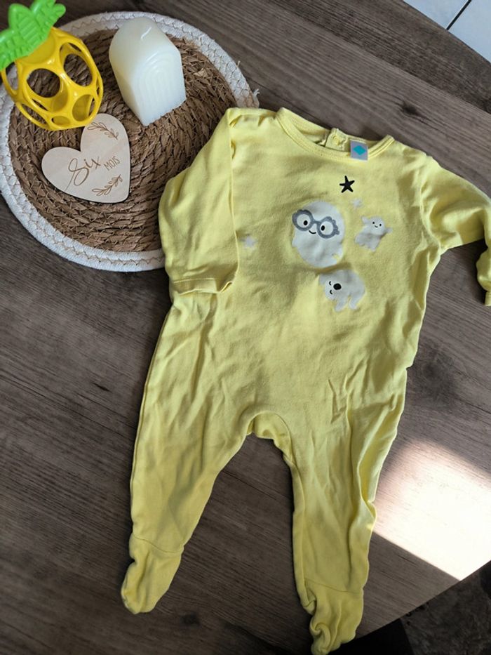 Pyjama 6 mois