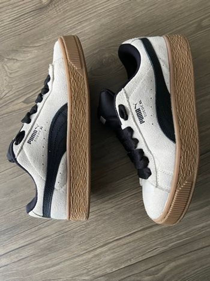 Puma suede T 37,5 - photo numéro 4
