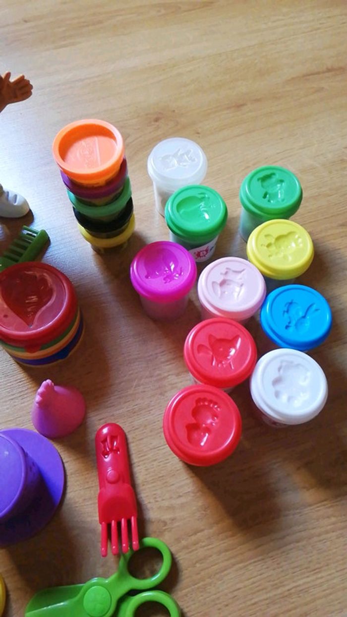 Accessoires pâte à modeler - photo numéro 4