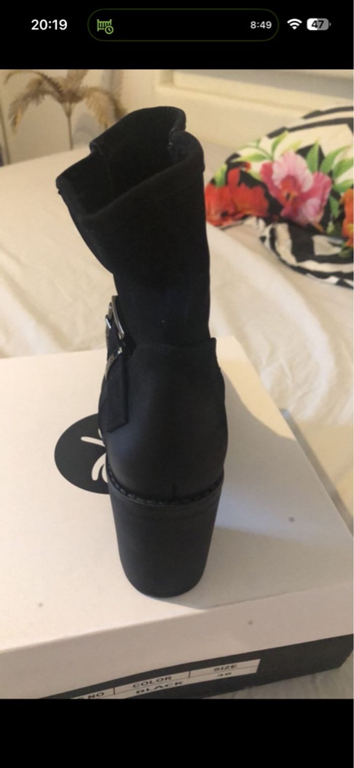 Bottine - photo numéro 3