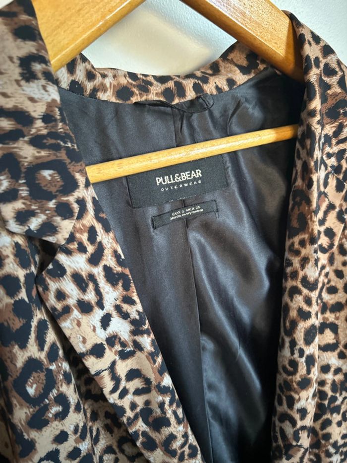 Blazer Pull & Bear - photo numéro 2