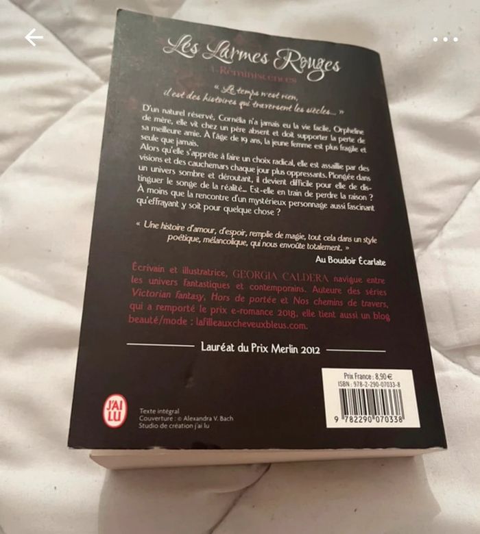 Très bon livre pour ado et adultes - photo numéro 5