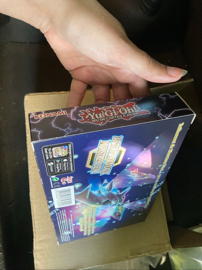Duel surchargé yu gi oh - photo numéro 6