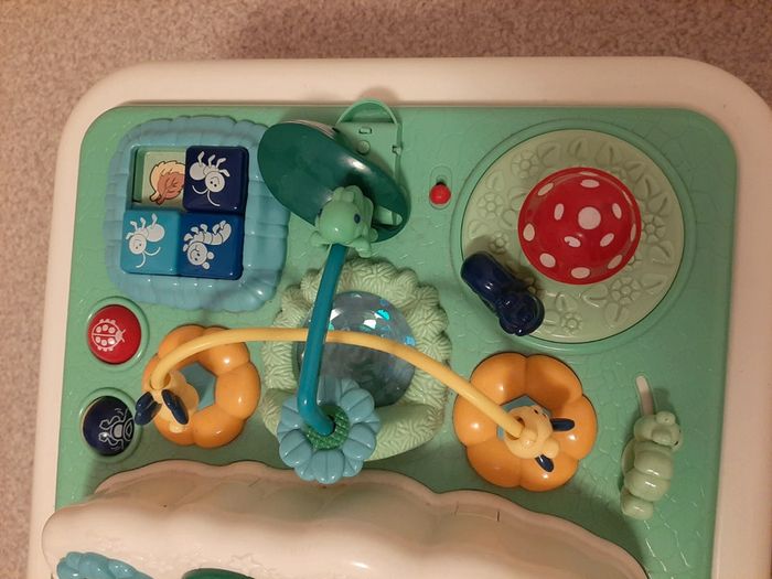 Table d'activités - photo numéro 9