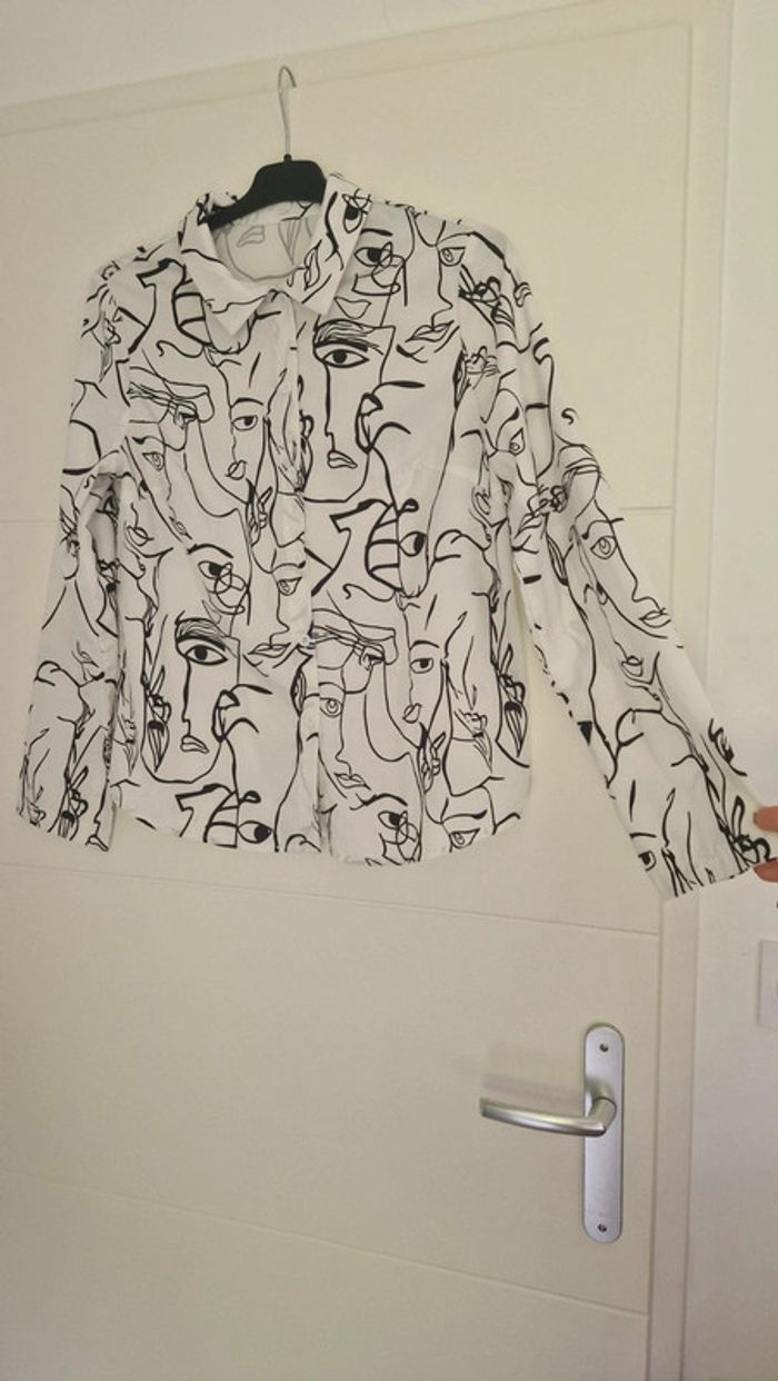 Chemise stylée