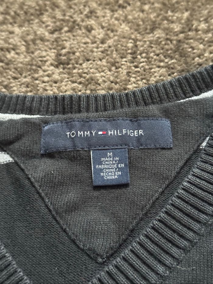 Pull tommy hilifiger - photo numéro 6