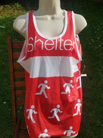 Débardeur Sport Homme taille M Neuf