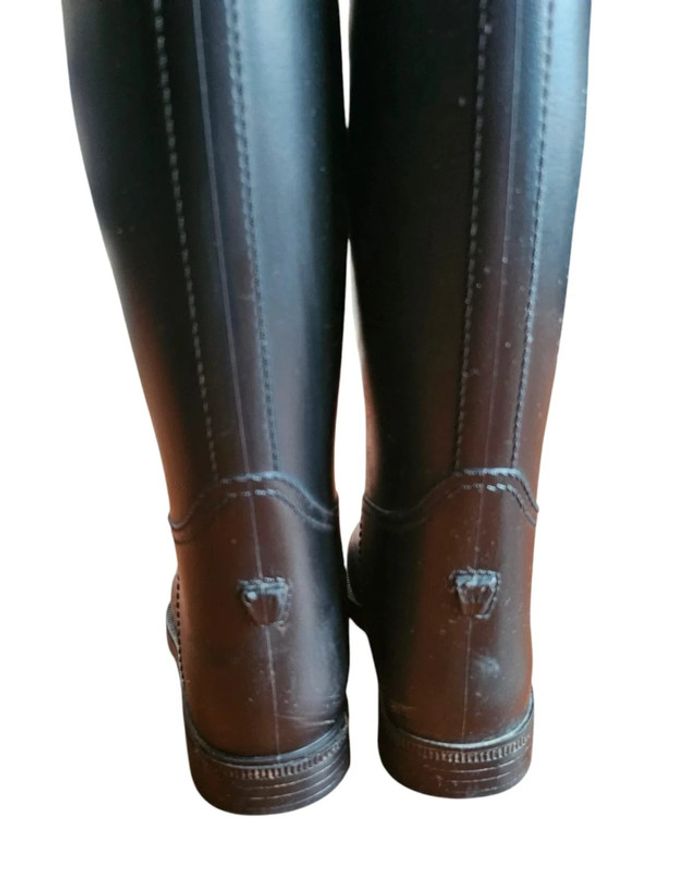 Bottes d'équitation pointure 29 - photo numéro 5