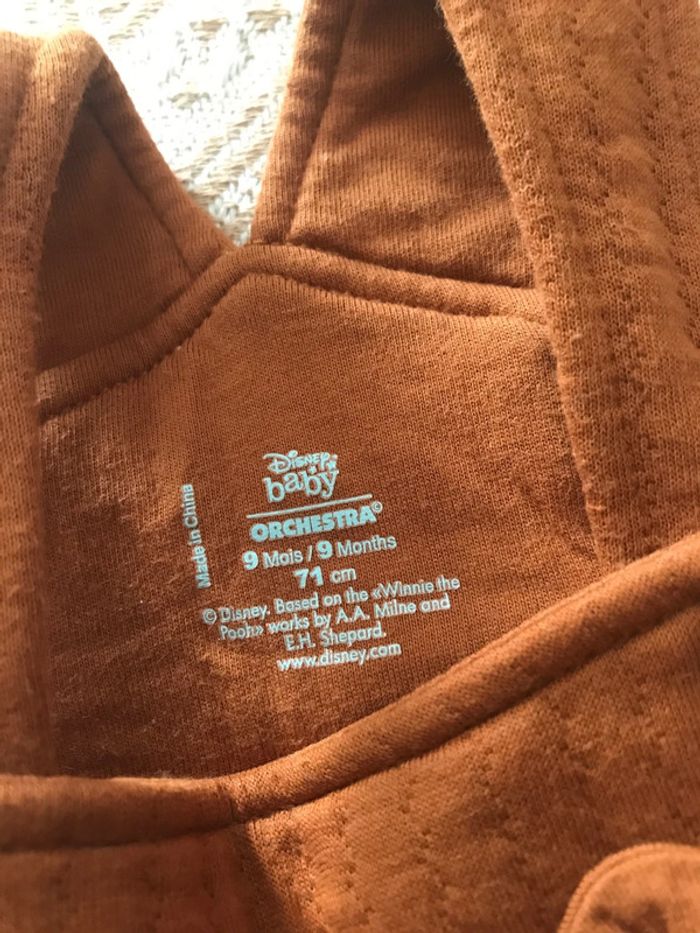 Salopette - photo numéro 3