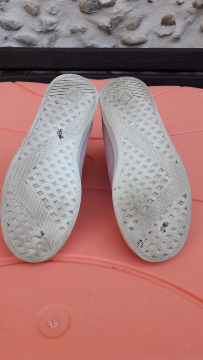 Baskets Victoria montantes - photo numéro 7