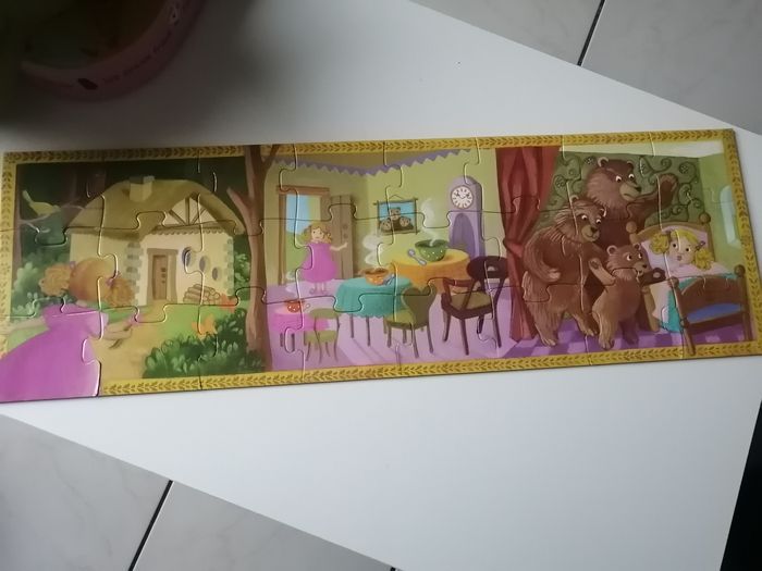 puzzle djeco - photo numéro 2