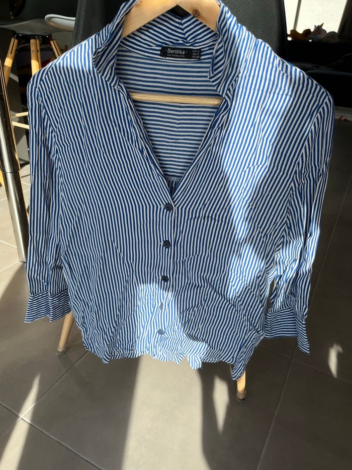 Chemisier femme taille S