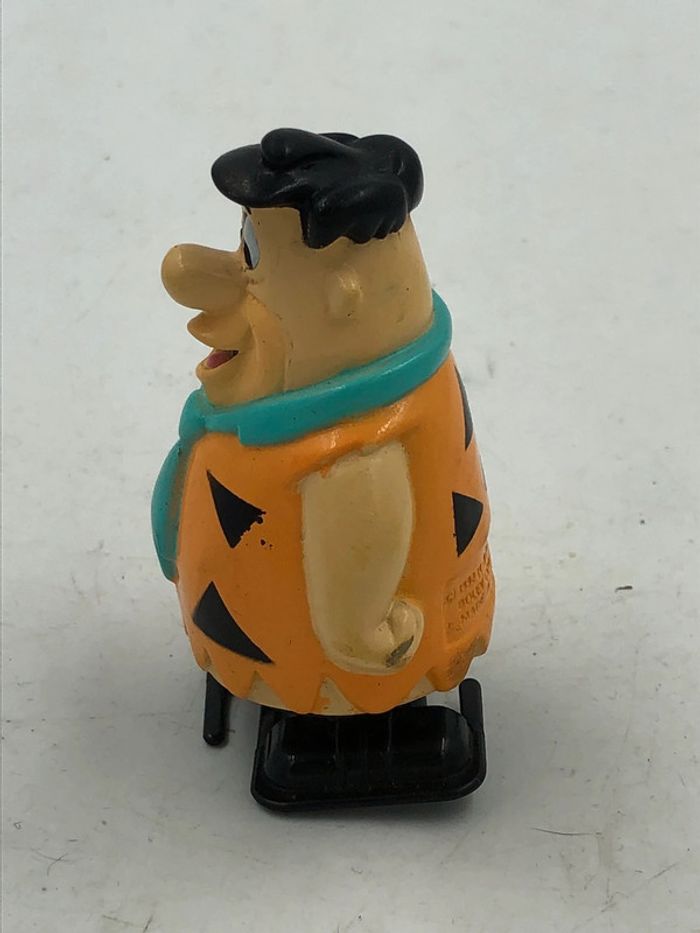 Figurine The Flintstones Fred Pierrafeu 1992 - photo numéro 4