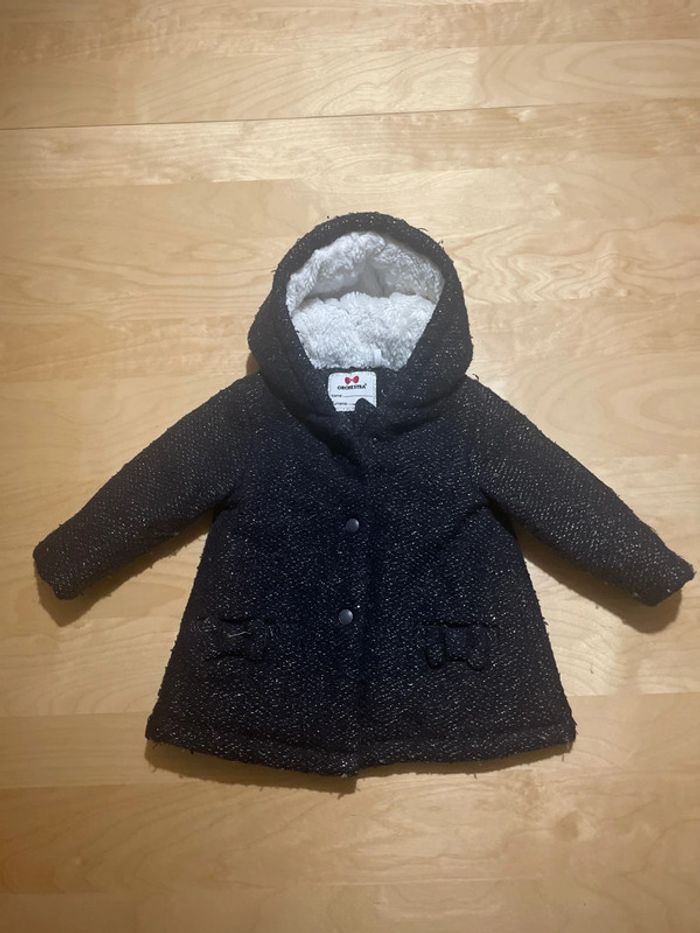 Blouson paillette